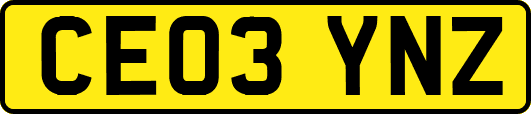 CE03YNZ