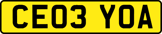 CE03YOA