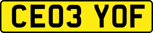 CE03YOF