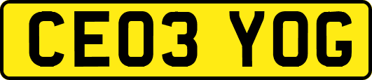 CE03YOG