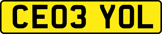 CE03YOL