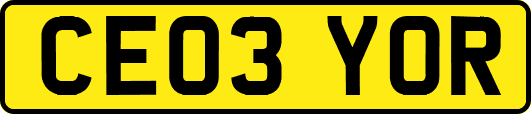 CE03YOR