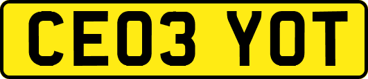 CE03YOT