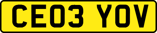 CE03YOV