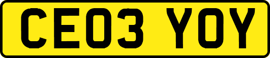 CE03YOY