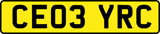 CE03YRC