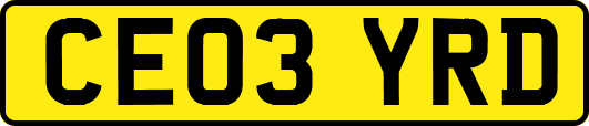 CE03YRD