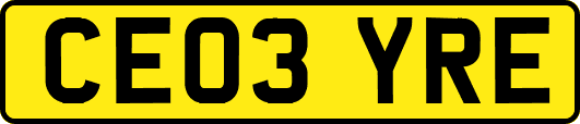 CE03YRE