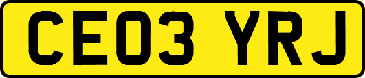 CE03YRJ