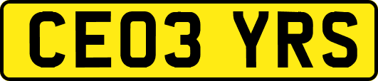 CE03YRS