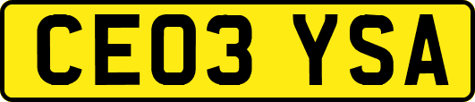 CE03YSA