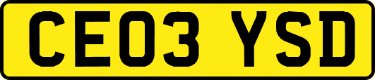 CE03YSD