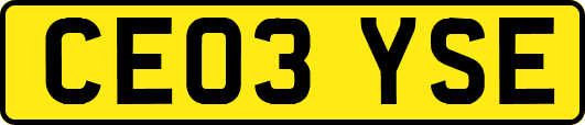 CE03YSE