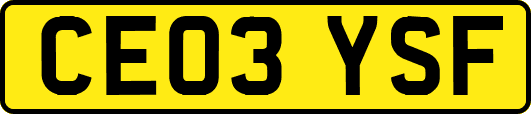 CE03YSF