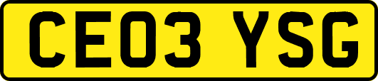 CE03YSG