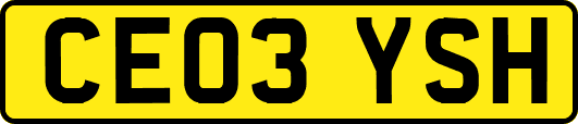 CE03YSH