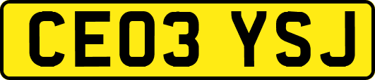 CE03YSJ
