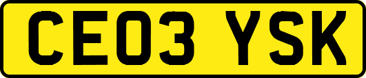 CE03YSK