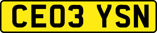 CE03YSN