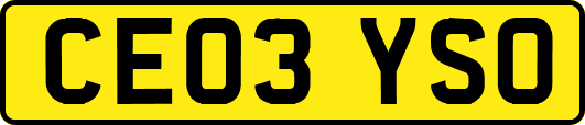 CE03YSO