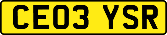 CE03YSR