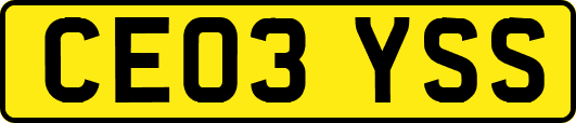 CE03YSS