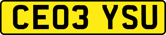 CE03YSU