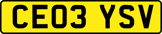 CE03YSV