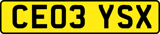 CE03YSX