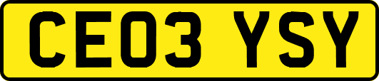 CE03YSY