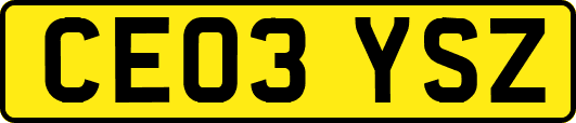 CE03YSZ