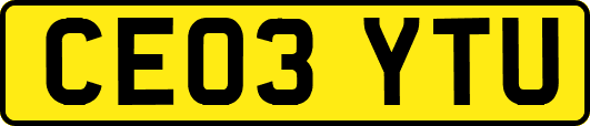 CE03YTU