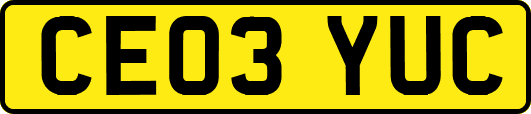 CE03YUC