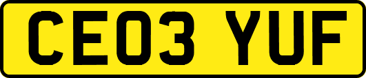 CE03YUF