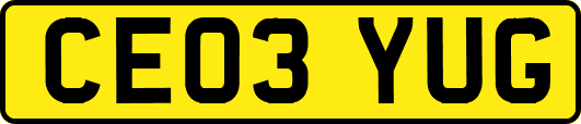 CE03YUG