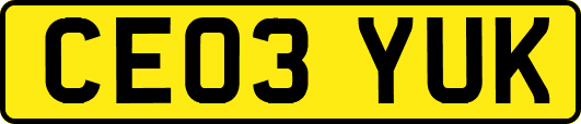 CE03YUK
