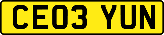 CE03YUN