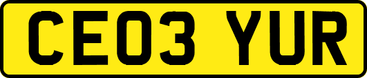 CE03YUR