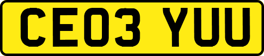 CE03YUU