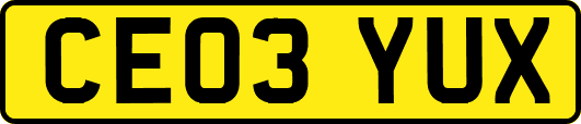 CE03YUX
