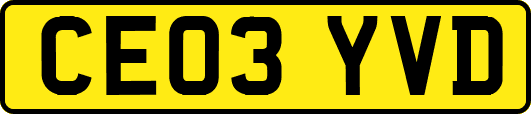 CE03YVD