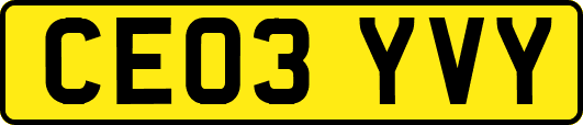 CE03YVY