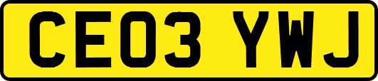 CE03YWJ