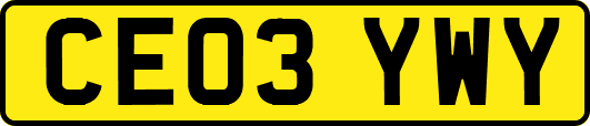 CE03YWY