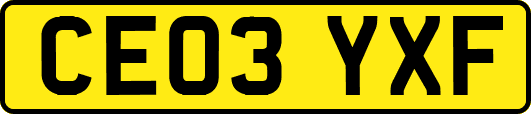 CE03YXF