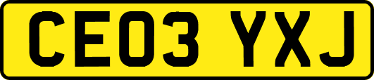 CE03YXJ