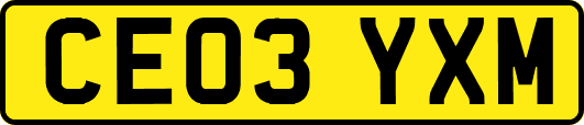 CE03YXM