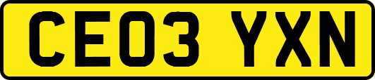 CE03YXN