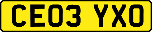 CE03YXO