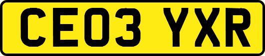 CE03YXR